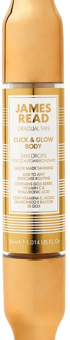 Click & Glow Body|James Read Hot