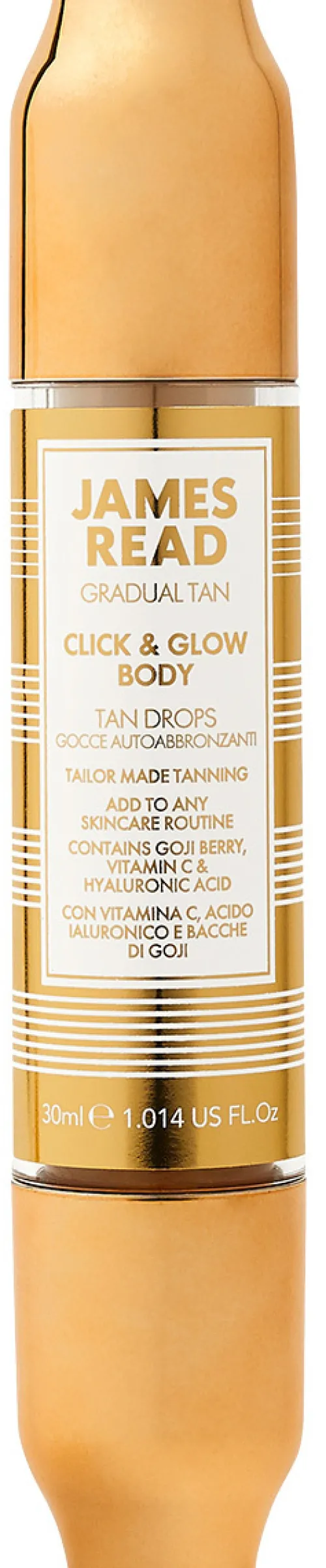 Click & Glow Body|James Read Hot
