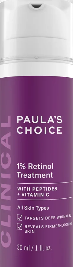 Clinical 1% Retinol Treatment|Paula's Choice