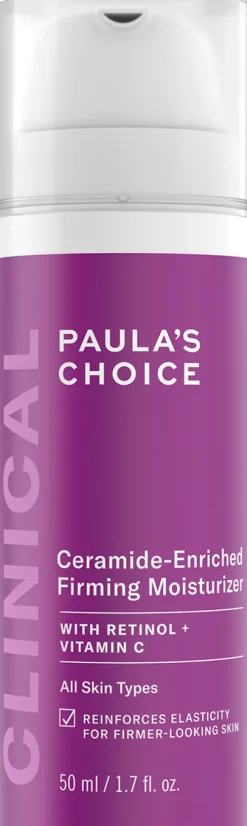Clinical Ceramide-Enriched Firming Moisturizer|Paula's Choice Hot