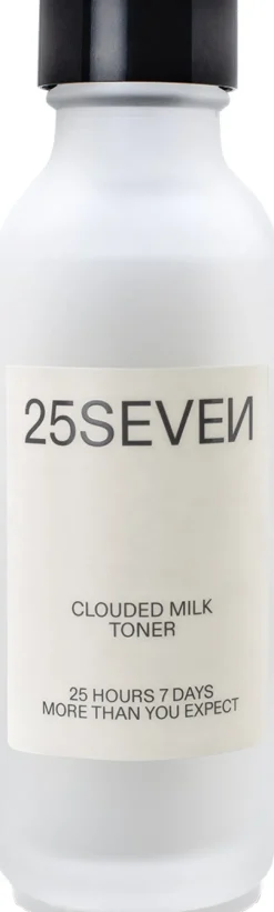 CLOUDED MILK|25SEVEN New