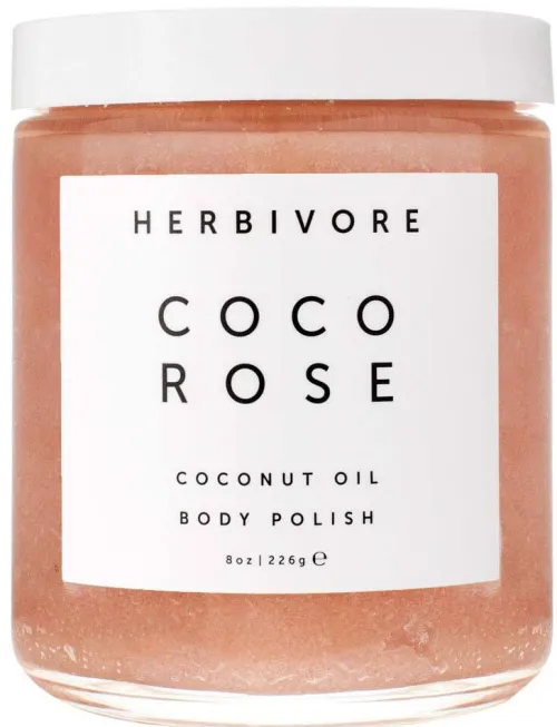 Coco Rose Body Polish|Herbivore Sale