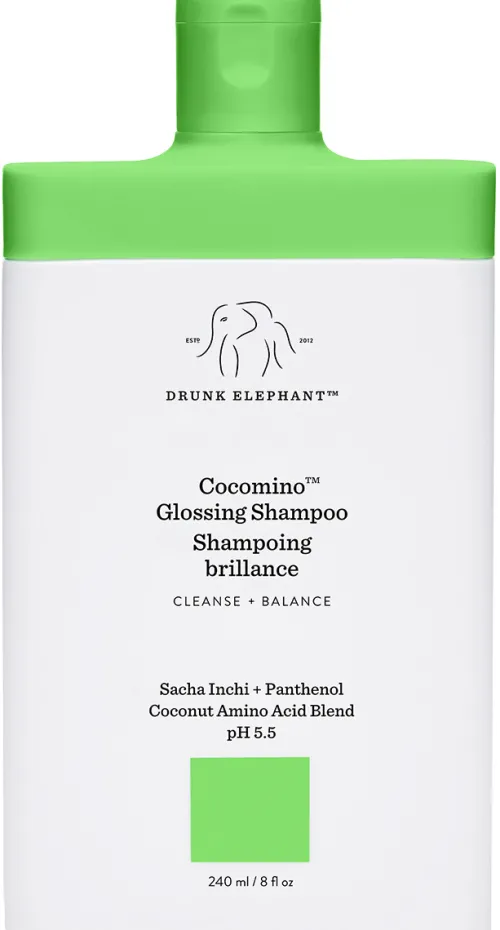 Cocomino Glossing Shampoo|DRUNK ELEPHANT Hot