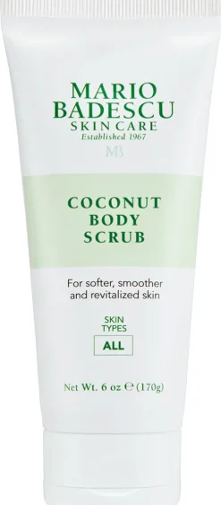 Coconut Body Scrub|Mario Badescu New