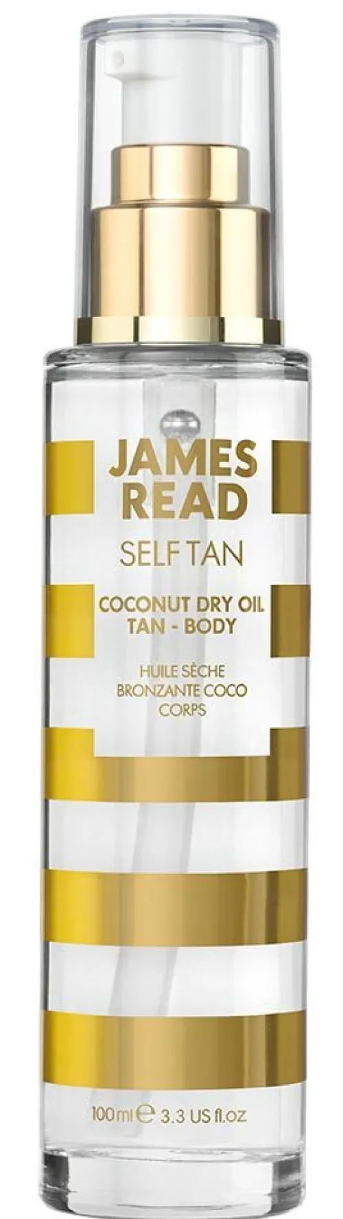 Coconut Dry Oil Tan Body|James Read Sale