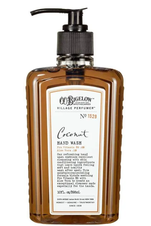 Coconut Hand Wash|C.O. Bigelow