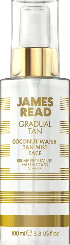 Coconut Tan Mist Face|James Read Outlet