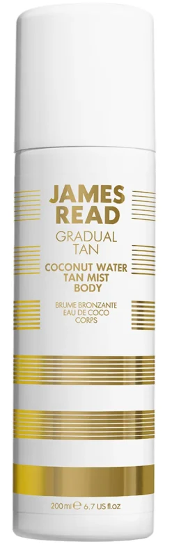 Coconut Water Tan Mist Body|James Read