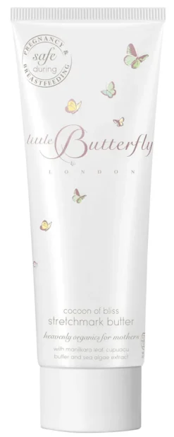 Cocoon of bliss Stretchmark Butter|Little Butterfly London New