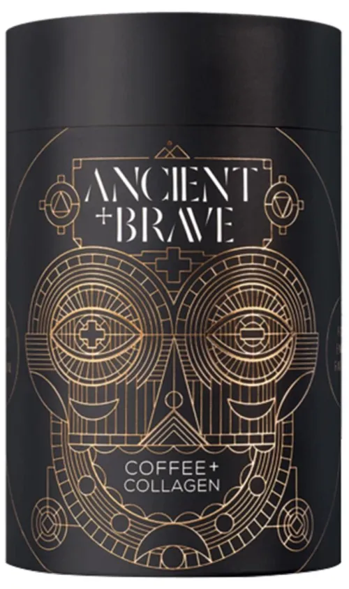 Coffee + Collagen|Ancient + Brave Best