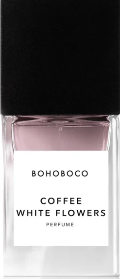 COFFEE WHITE FLOWERS|BOHOBOCO Outlet