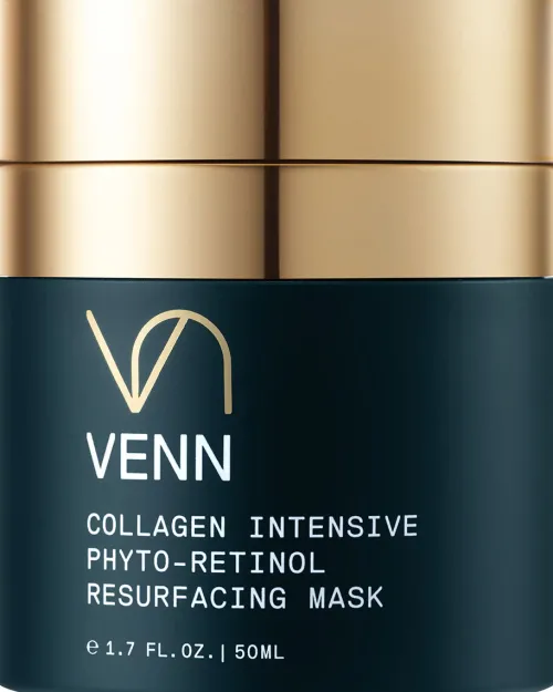 Collagen Intensive Phyto-Retinol Resurfacing Mask|Venn