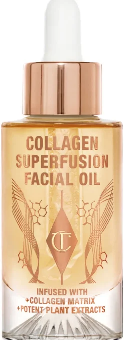 COLLAGEN SUPERFUSION FACE OIL|CHARLOTTE TILBURY Outlet
