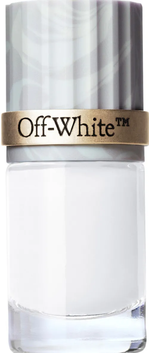 COLOR MATTER CRACKED ODD - WHITE|Off-White Hot