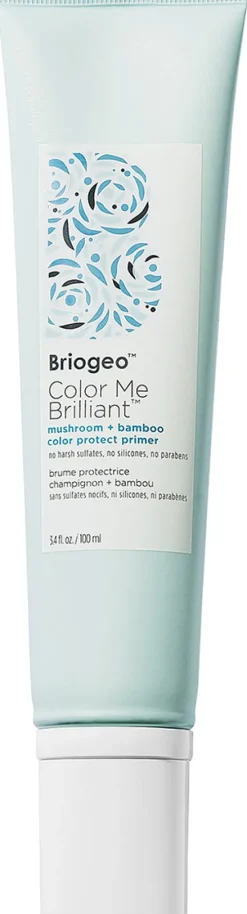 Color Me Brilliant™ Mushroom + Bamboo Color Protect Primer|Briogeo Clearance