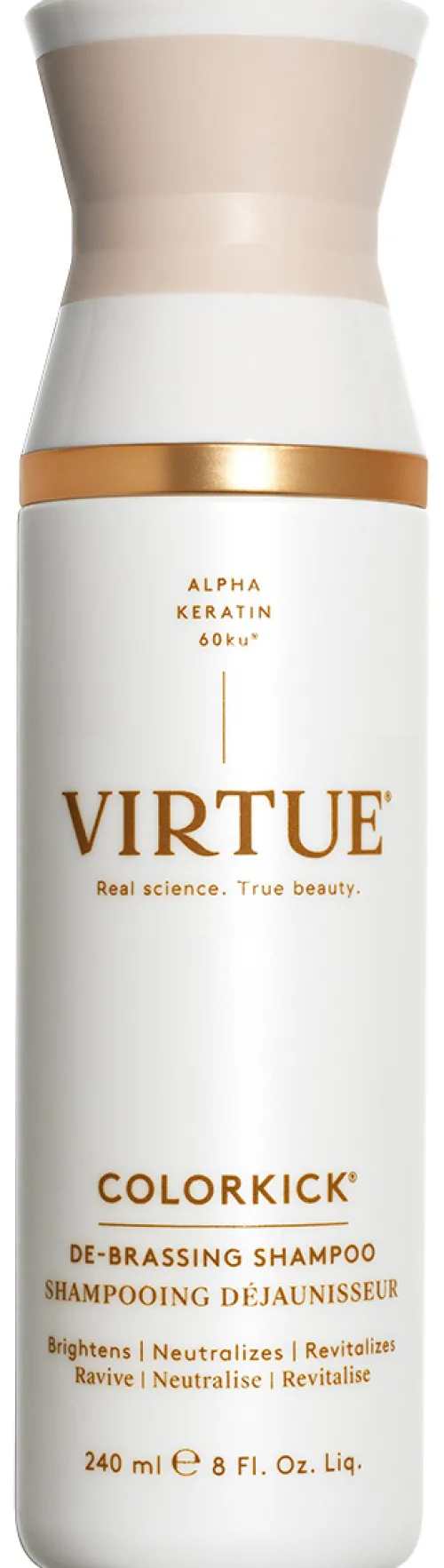ColorKick Debrassing Shampoo|Virtue Discount