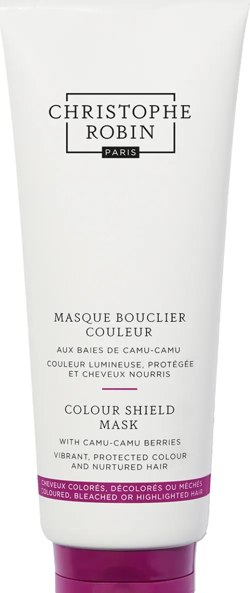 Colour Shield Mask With Camu-Camu Berries|Christophe Robin Clearance