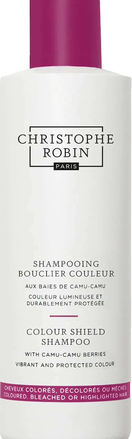 Colour Shield Shampoo With Camu-Camu Berries|Christophe Robin Best