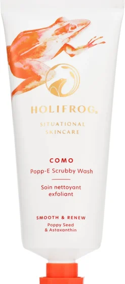 Como Popp-E Scrubby Wash|HoliFrog Discount