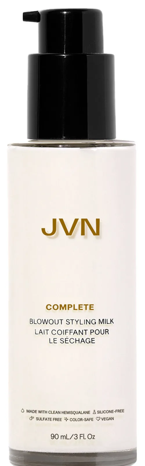 Complete Blowout Styling Milk|JVN New