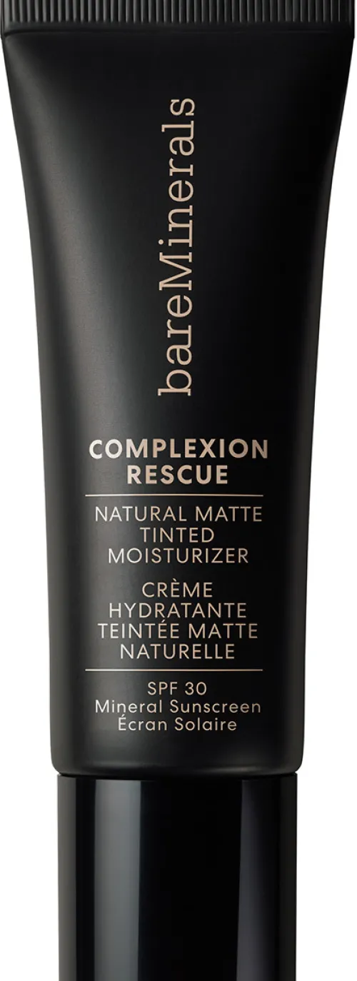COMPLEXION RESCUE Natural Matte Tinted Moisturizer SPF 30|bareMinerals Sale