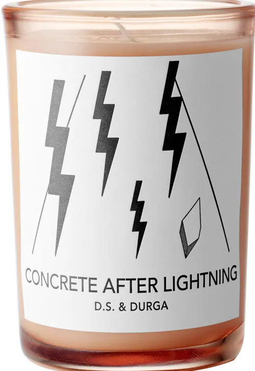 Concrete After Lightning|D.S. & DURGA Discount
