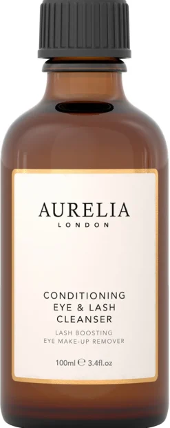 Conditioning Eye & Lash Cleanser|Aurelia London New