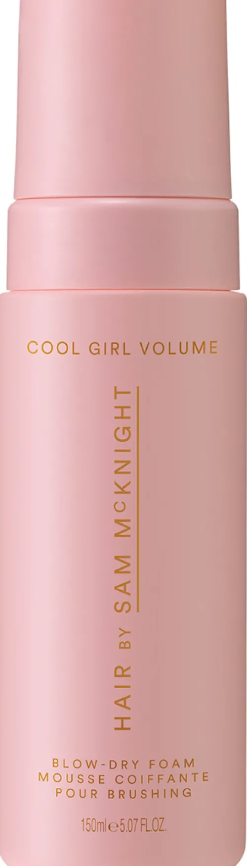 Cool Girl Volume Blow Dry Foam|Hair by Sam McKnight Outlet