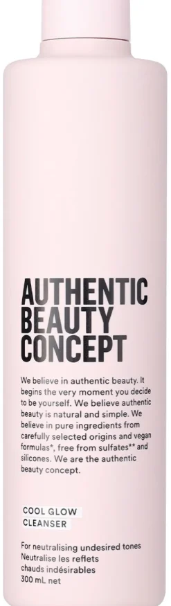 Cool Glow Cleanser|AUTHENTIC BEAUTY CONCEPT Best