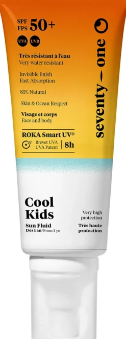 COOL KIDS - SUN PROTECTION SPF50+|SeventyOne Percent Clearance