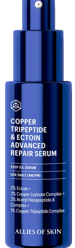 Copper Tripeptide & Ectoin Advanced Repair Serum|Allies Of Skin Sale