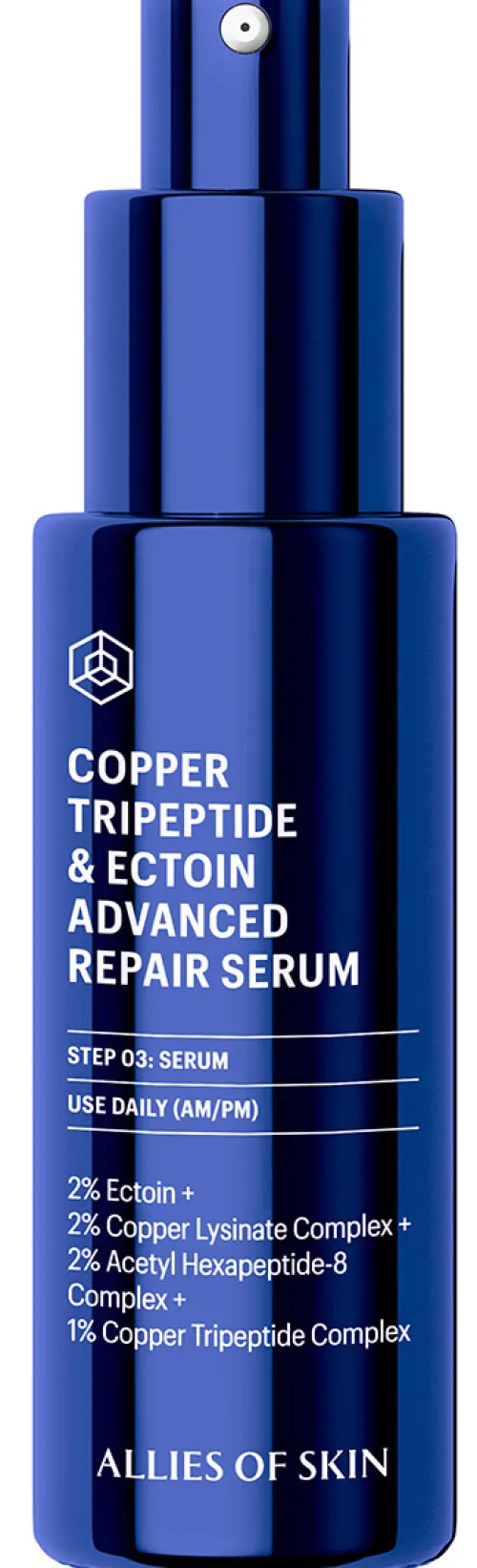Copper Tripeptide & Ectoin Advanced Repair Serum|Allies Of Skin Sale