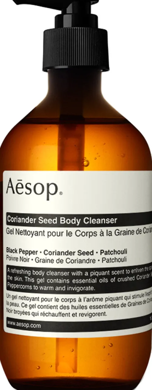 Coriander Seed Body Cleanser|Aesop Discount