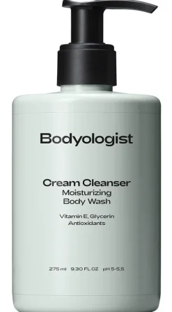 Cream Cleanser Moisturizing Body Wash|Bodyologist Online