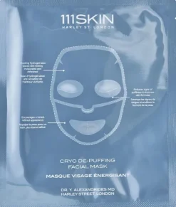 Cryo De-Puffing Facial Mask|111Skin Online