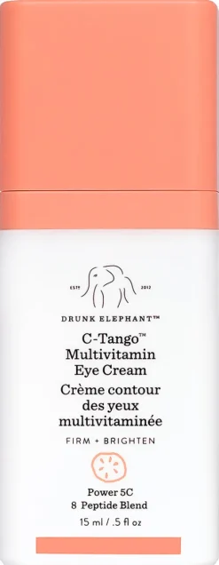 C-Tango Multivitamin Eye Cream|DRUNK ELEPHANT Best