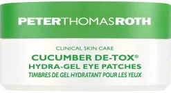 Cucumber De-Tox® Hydra-Gel Eye Patches|Peter Thomas Roth Hot