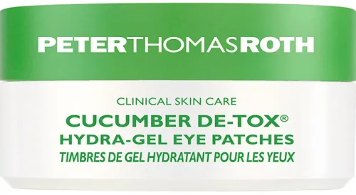 Cucumber De-Tox® Hydra-Gel Eye Patches|Peter Thomas Roth Hot