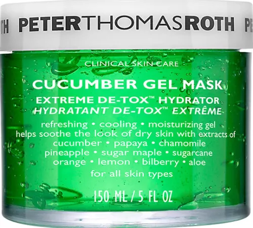 Cucumber Gel Mask|Peter Thomas Roth Discount