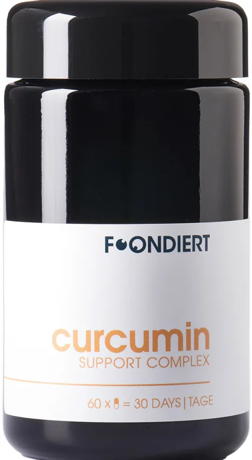 Curcumin Support Complex|FOONDIERT Clearance
