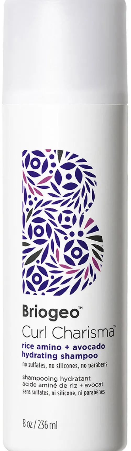 Curl Charisma™ Rice Amino + Avocado Hydrating Shampoo|Briogeo Discount