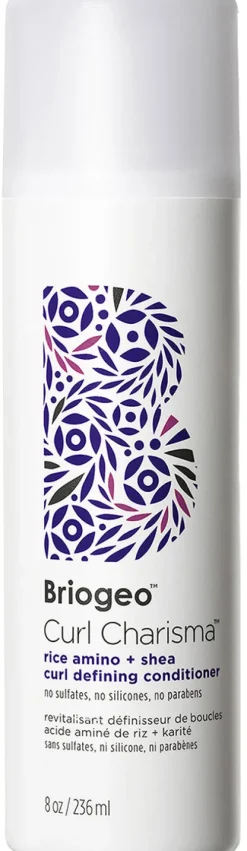 Curl Charisma™ Rice Amino + Shea Curl Defining Conditioner|Briogeo Online
