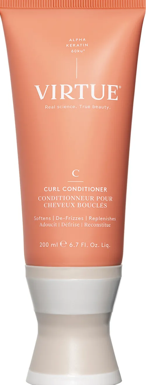 Curl Conditioner|Virtue Hot