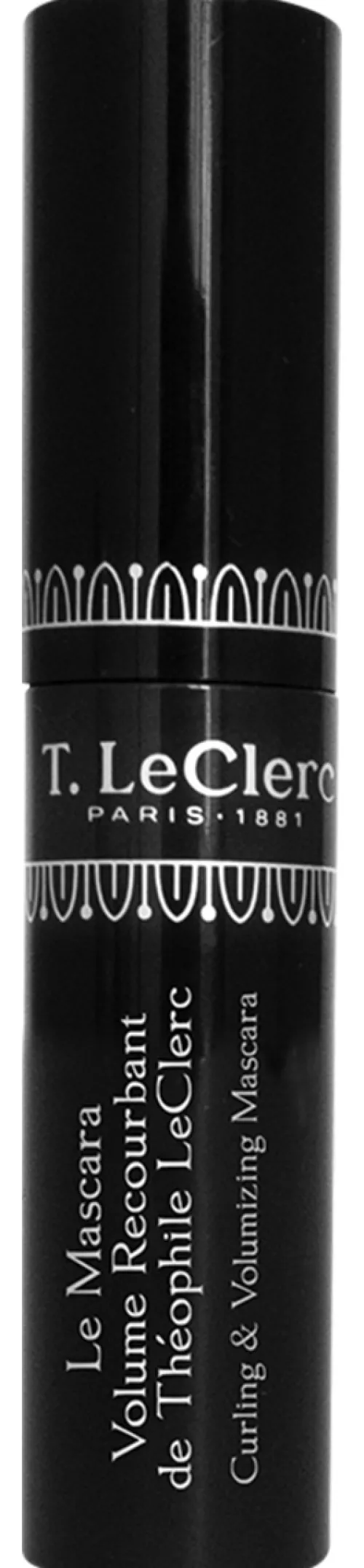 CURLING & VOLUMIZING MASCARA|T.LeClerc Discount