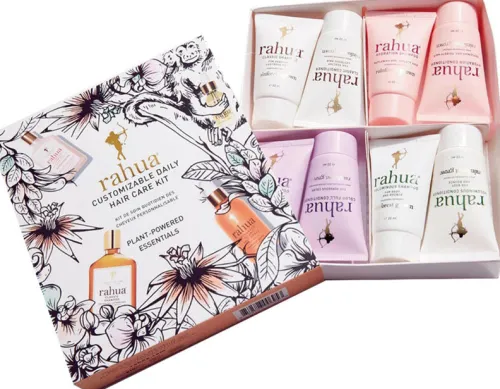 Customizable Daily Hair Care Kit|Rahua Best