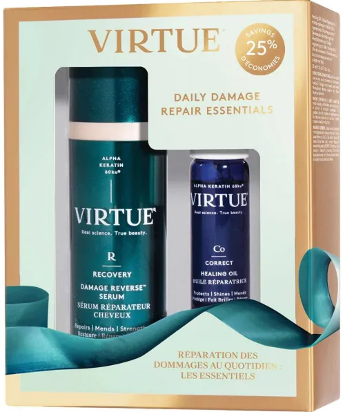 Daily Damage Repair Essentials|Virtue