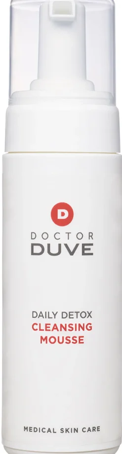 Daily Detox Cleansing Mousse|Dr. Duve Medical Discount