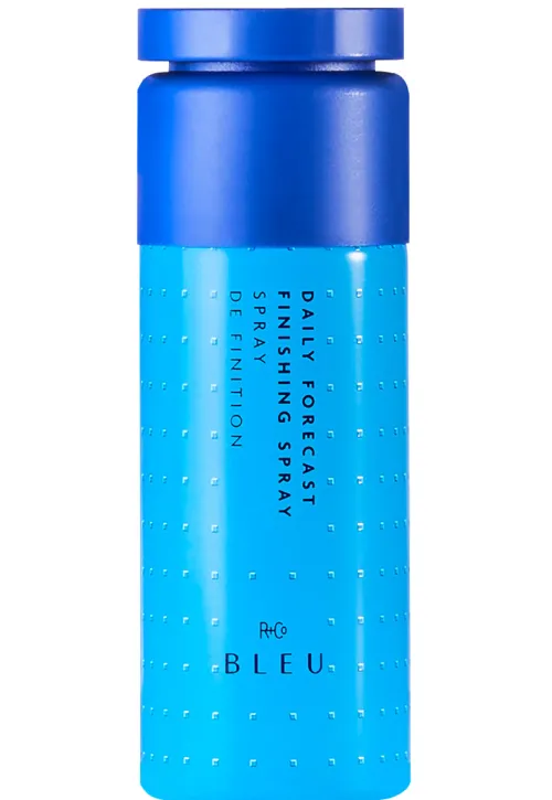 Daily Forecast Finsihing Spray|R+Co Bleu Best