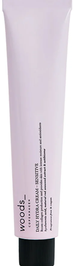 DAILY HYDRA CREAM - SENSITIVE|woods_copenhagen Discount