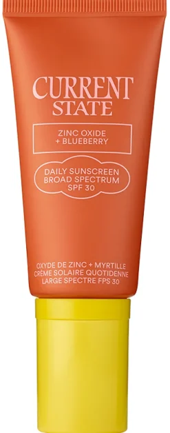 Daily Sunscreen Broad Spectrum SPF30|CURRENT STATE Online